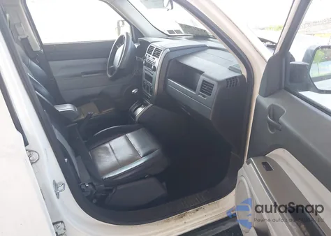 2007 Jeep Patriot Limited из США, поврежденный, VIN 1J8FF48W27D345759